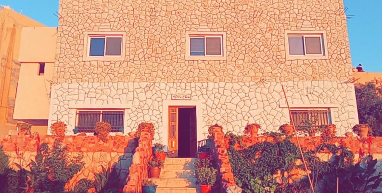 Happy Bedouin House Petra Bed and Breakfast Al Hayy Eksteriør billede
